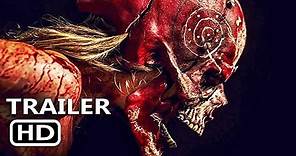 EXTREMITY Official Trailer (2018) Horror Movie