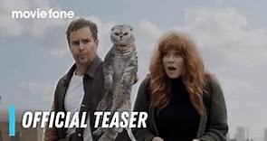 Argylle | Official Teaser Trailer | Henry Cavill, Bryce Dallas Howard