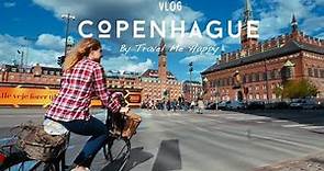 10 incontournables pour un week-end à Copenhague