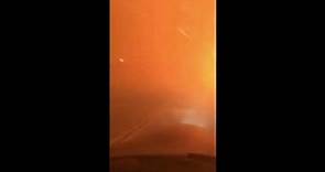 California fires: 'Oh my God, please let me out of here': Woman drives through Malibu wildfire