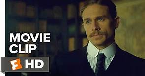 The Lost City of Z Movie CLIP - Mapping (2017) - Charlie Hunnam Movie