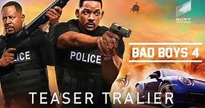 Bad Boys 4 trailer | 2024 | Will Smith, Martin Laurence HD TV Spot 2023 🔥 | bad boys 4 trailer
