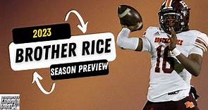 Brother Rice Football: 2023 Preview