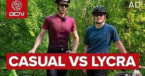 What To Wear For Cycling? Cycling Kit Vs Casual Clothes