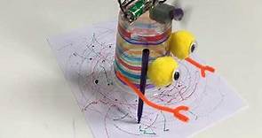 Curso Robótica para niños - Toto el Robot Pintor