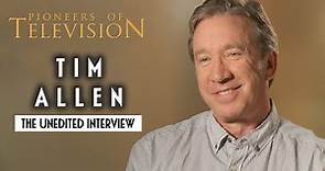Tim Allen | The Complete "Pioneers of Television" Interview | Pioneers of Television Series