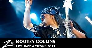 Bootsy Collins - Full LIVE HD