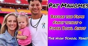 Pat Mahomes Documentary: Before the Fame, Fancy Things, and Super Bowl Rings