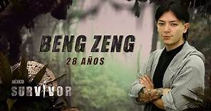 Beng Zen | Survivor México 2024