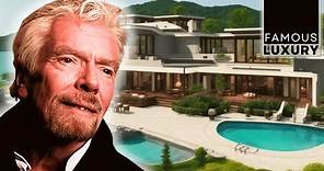Richard Branson's Extraordinary Journey from Rebel Entrepreneur to Billionaire Boss!