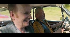 Peter Dalle och Johan Ulveson i "Ett sista race" - Filmklipp #3