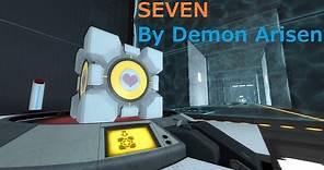 [SOLUTION] Portal 2: "Seven" by Demon Arisen - Official Walkthrough