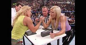 SmackDown 7/19/01 - Part 6 of 8, Trish Stratus vs Torrie Wilson