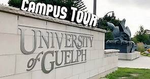 University of Guelph Campus Tour