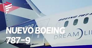 Nuevo Boeing 787-9