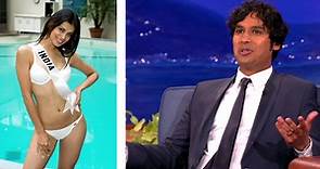 Kunal Nayyar's Tips On Being Married To Miss India