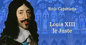 Rois de France : Louis XIII le Juste (54-60)