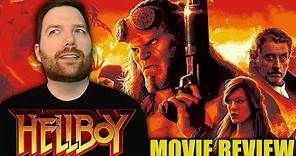 Hellboy - Movie Review