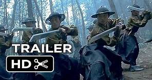 14 Blades Official US Release Trailer (2014) - Hong Kong Action Movie HD