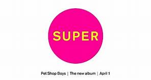 Pet Shop Boys - Inner Sanctum (Official Audio)