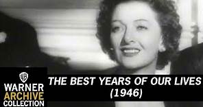 Trailer | The Best Years Of Our Lives | Warner Archive