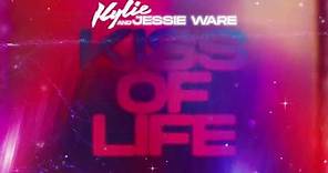 Kylie Minogue & Jessie Ware - Kiss of Life (Official Audio)