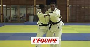 «Ma spéciale» avec Madeleine Malonga - Judo - ChM (H)