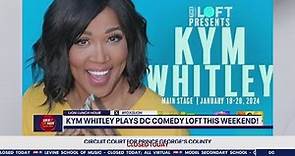 Catching up with Kym Whitley