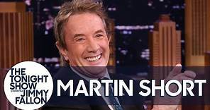 Martin Short Gives His Hot Take on Oscar Nominations and Snubs
