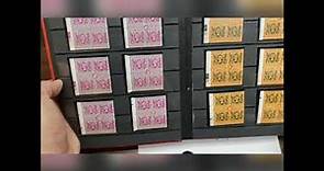 郵票收藏第六講: 郵票的品相和種類，各種集郵專有名詞大講解，集郵不是只收集郵票，還有封片簡。