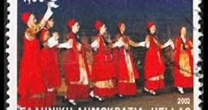 Kalamatiano Medley - Elenis and Athanasiou - traditional Greek dances