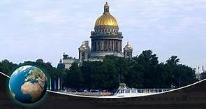 Unknown Russia - Breathtaking St. Petersburg