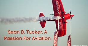 Sean D. Tucker: A Passion for Aviation (Lecture)