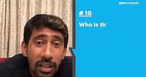 25 Questions with Wriddhiman Saha
