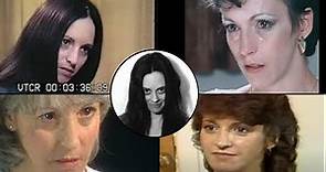Susan Atkins interviews (4 interviews, 1976, 60 minutes Australia's interview, 1981 and 1993 abc).