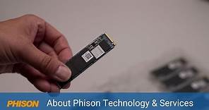 About Phison – a Leader in NAND Flash Controller IC