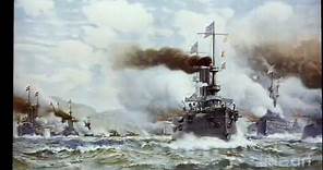 Battle of Manila Bay – 1898 – Spanish–American War