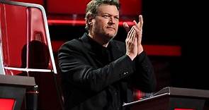 Blake Shelton Shares an Emotional Farewell to The Voice on Instagram