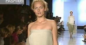 DONNA KARAN Spring 1999 New York - Fashion Channel