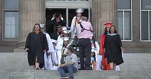 2023 El Paso High Graduation