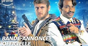 Un Stupéfiant Noël - BANDE-ANNONCE I Prime Video