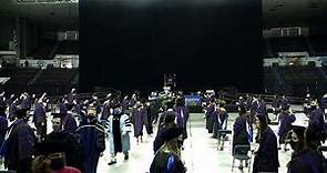 University of Kentucky Rosenberg College of Law Graduation