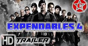 The Expendables 4 - Official Movie Trailer