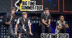 Big Time Rush - Big Time Summer Tour - Full Concert!