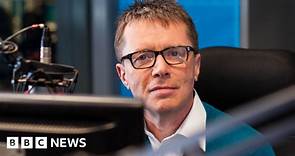 Nicky Campbell: Abuse would have crushed my parents