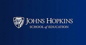 Gifted Education - JHU School of Education