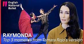 Raymonda: Top 3 moments from Tamara Rojo's version | English National Ballet