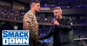 Edge won’t allow any disrespect from Grayson Waller: SmackDown Highlights, July 7, 2023