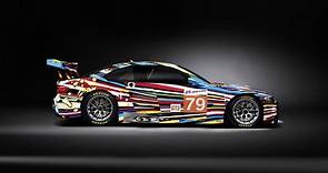 Jeff Koons BMW M3GT2, 2010