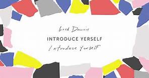 Gord Downie – Introduce Yerself (Official Audio)